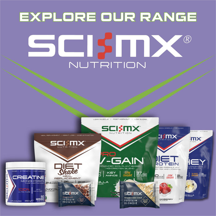 SCI-MX Clear Whey Isolate 400g - Whey Proteins at MySupplementShop by SCI-MX