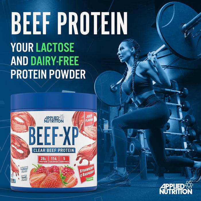 Applied Nutrition Beef-XP 150g (5 Servings Trial Pack)