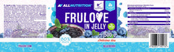 Allnutrition Frulove In Jelly 500g - Jams & Preserves at MySupplementShop by Allnutrition