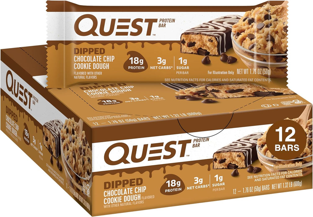 Quest Nutrition Bar 12x60g