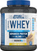 Applied Nutrition Critical Whey 2.27kg - Banana Milkshake - Nutrition Drinks & Shakes at MySupplementShop by Applied Nutrition