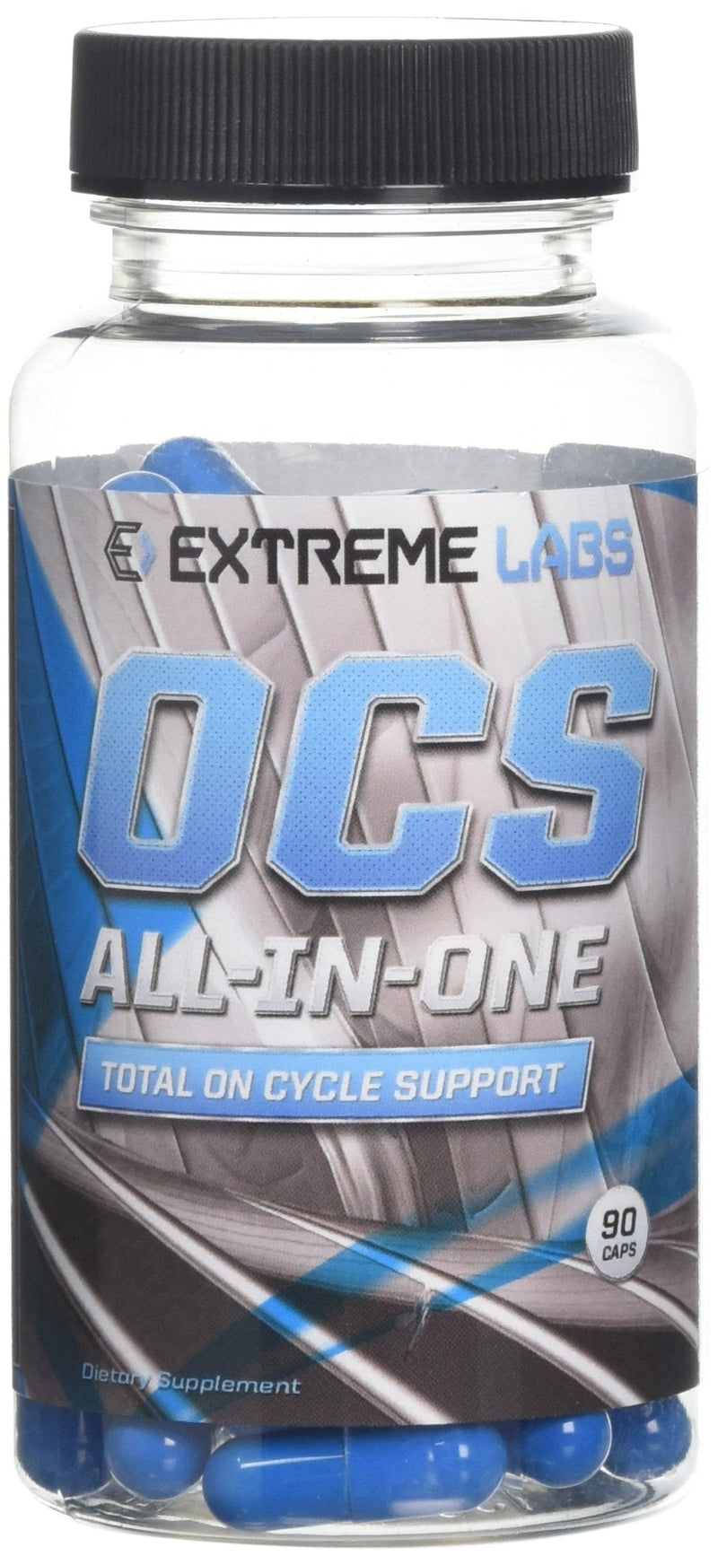 Extreme Labs OCS 90 Caps - Sports Nutrition at MySupplementShop by Extreme Labs