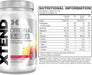 XTEND BCAA 90 Servings 1.32kg - Amino Acids and BCAAs at MySupplementShop by Xtend