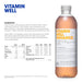 Vitamin Well Enhance 12x500ml Orange - Flavoured Water at MySupplementShop by Vitamin Well