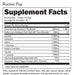 Bucked Up Racked 312g - BCAA Supplement at MySupplementShop by Bucked Up