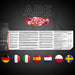 Applied Nutrition ABE 375g *NEW FORMULA* - Sports Supplements at MySupplementShop by Applied Nutrition