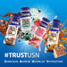 USN TRUST Protein 50 6x500ml Vanilla - Diet Shakes at MySupplementShop by Usn