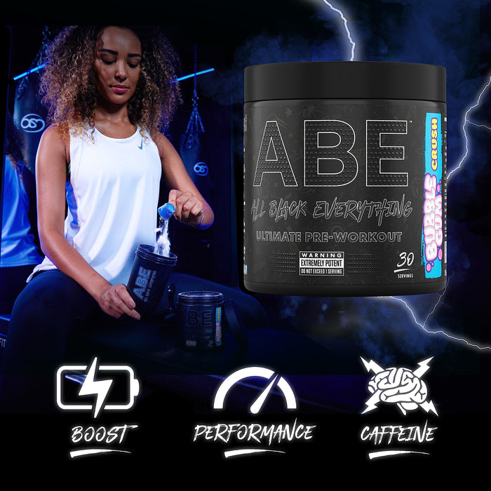 Applied Nutrition ABE 375g - Sports Supplements at MySupplementShop by Applied Nutrition