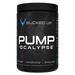 Bucked Up PUMP-ocalypse 375g - Blue Raz - Stim Free Pre Workout at MySupplementShop by Bucked Up