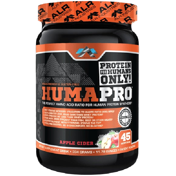 ALRI HumaPro, Mandarin Orange - 334 grams
