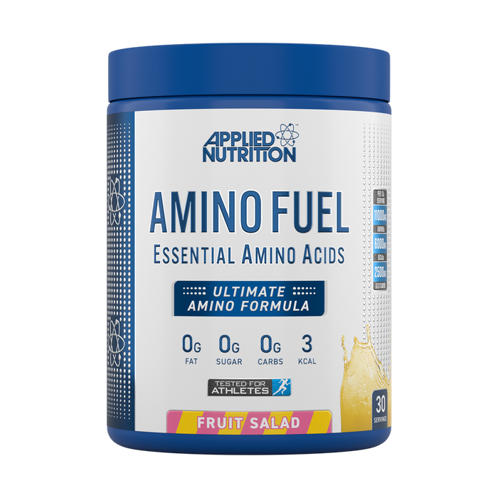 Applied Nutrition Amino Fuel 390g - Fruit Salad - BCAAs at MySupplementShop by Applied Nutrition