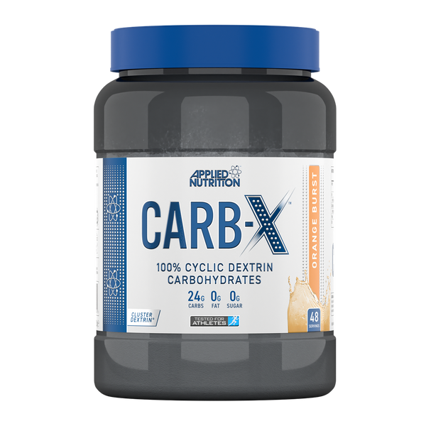 Applied Nutrition Carb X 1.2kg Orange Burst - Default Title - Sports Nutrition at MySupplementShop by Applied Nutrition