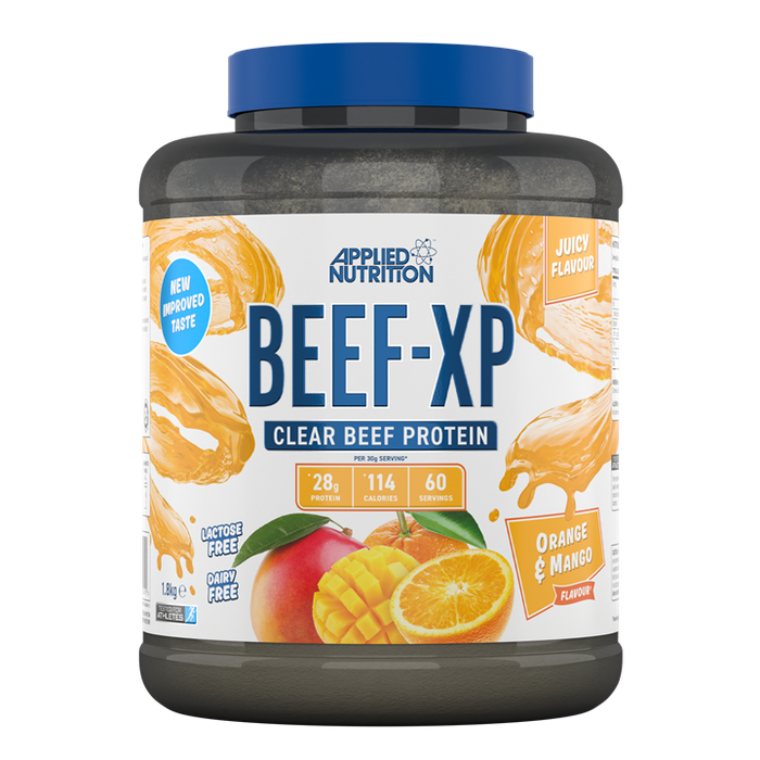 Applied Nutrition Beef-XP 1.8kg - Protein Supplements at MySupplementShop by Applied Nutrition