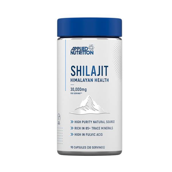 Applied Nutrition Pure Shilajit 90 capsules - Shilajit at MySupplementShop by Applied Nutrition