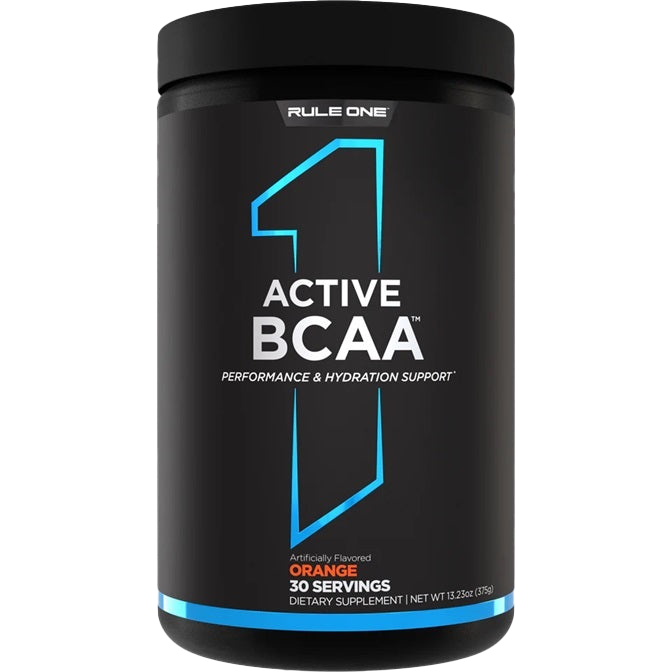 Active BCAA, Orange - 375g