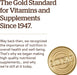 Advanced 40+ Acidophilus - 60 vcaps - Sports Supplements at MySupplementShop by SOLGAR