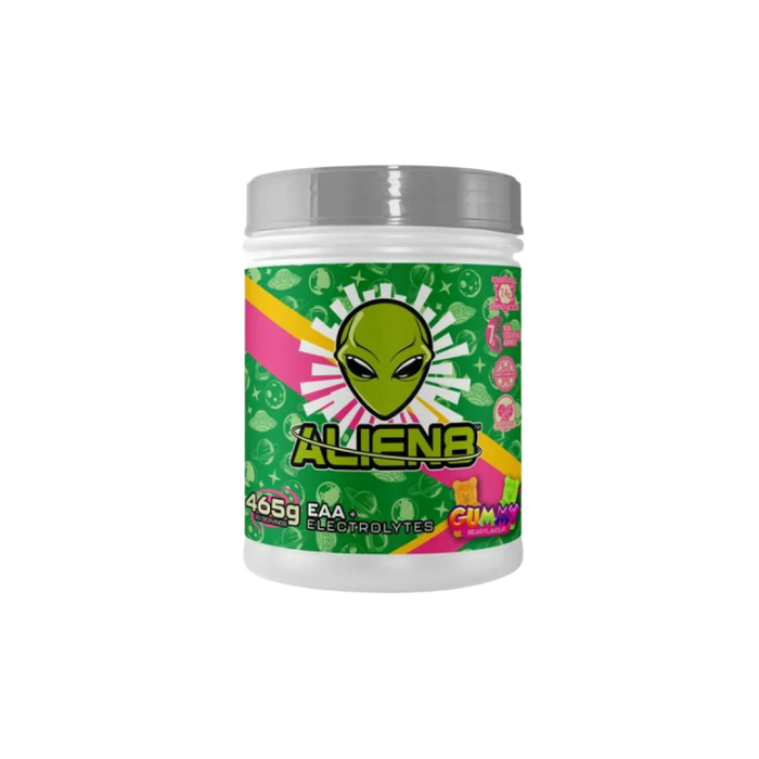 Alien8 EAA + Electrolytes 465g