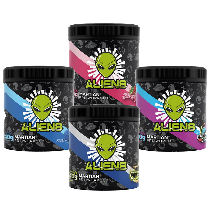 Alien8 Martian Pre-Workout 240g
