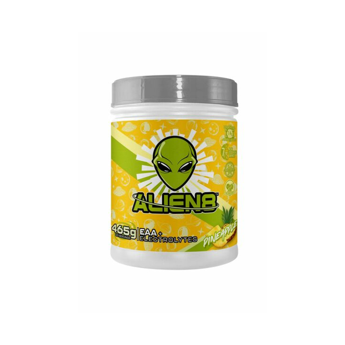 Alien8 EAA + Electrolytes 465g - Amino Acids and BCAAs at MySupplementShop by Alien8