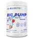 Allnutrition Big Pump, Strawberry 420g - Sports Supplements at MySupplementShop by Allnutrition