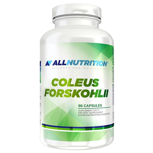 Allnutrition Coleus Forskohlii - 90 caps