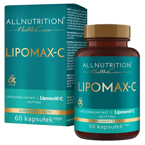Allnutrition Health & Care Lipomax-C 60 vcaps