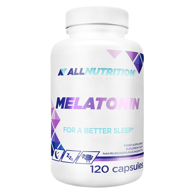 Allnutrition Melatonin 120 caps