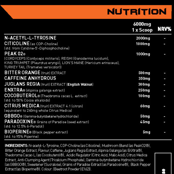Alpha Neon Darkside V2 300g