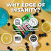 American Supps Psycho Pharma Edge of Insanity 305g