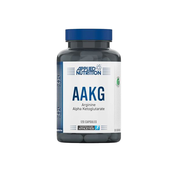 Applied Nutrition AAKG - 120 caps