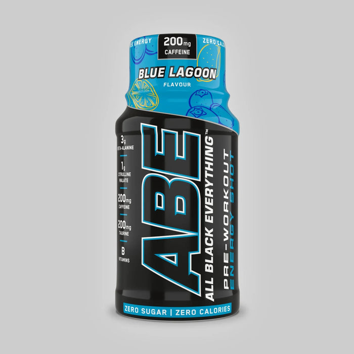 Applied Nutrition ABE (All Black Everything) Single Shot 60ml