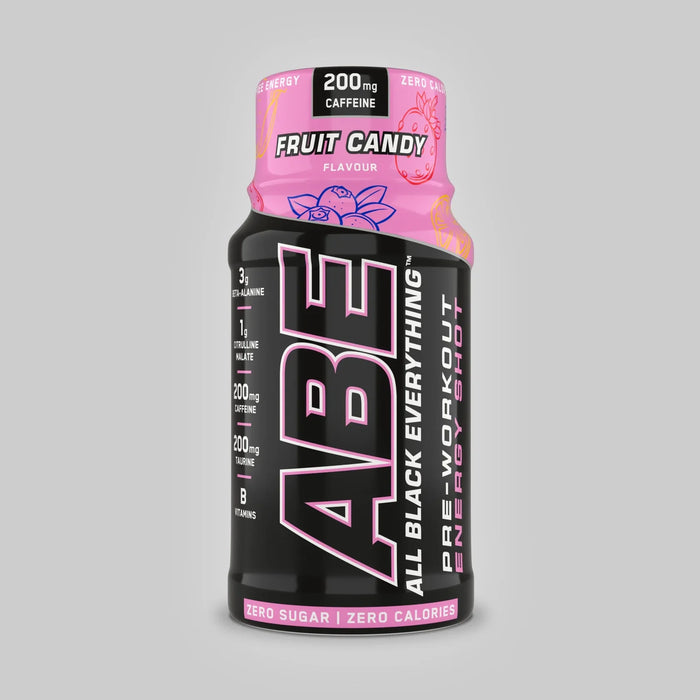 Applied Nutrition ABE (All Black Everything) Single Shot 60ml