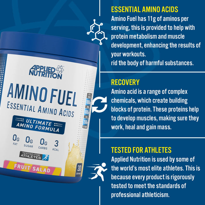 Applied Nutrition Amino Fuel EAA 390g