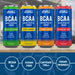 Applied Nutrition BCAA Amino-Hydrate + Energy Cans, Cloudy Lemonade - 12 x 330ml - Drink Flavored at MySupplementShop by Applied Nutrition