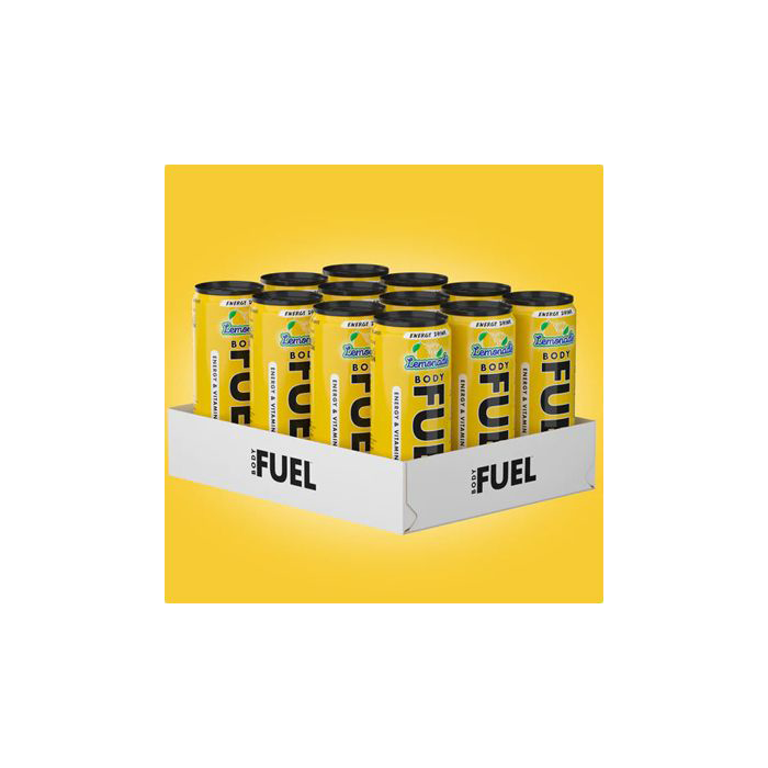Applied Nutrition Body Fuel Energy 12 x 330ml