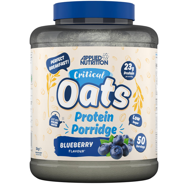 Applied Nutrition Critical Oats 3kg
