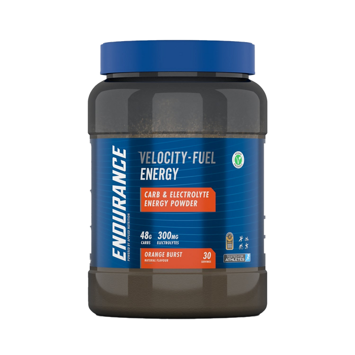 Applied Nutrition Endurance Carb & Electrolyte Energy 1.5kg Orange Burst