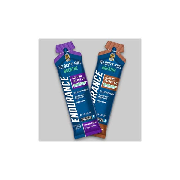 Applied Nutrition Endurance Isotonic Energy Gel - Breathe 20 x 60ml