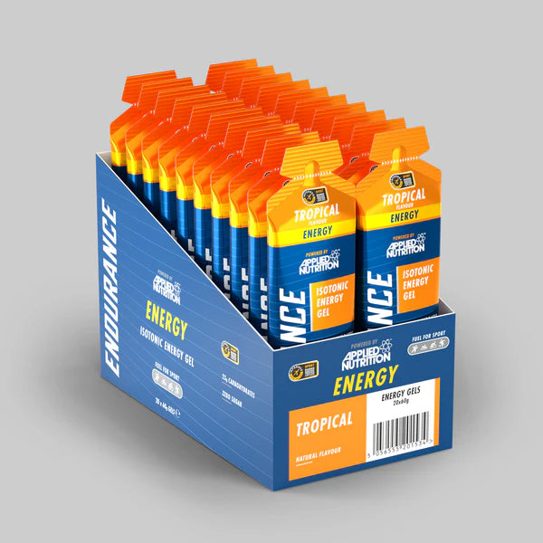 Applied Nutrition Endurance Isotonic Energy Gel - Energy 20 x 60ml