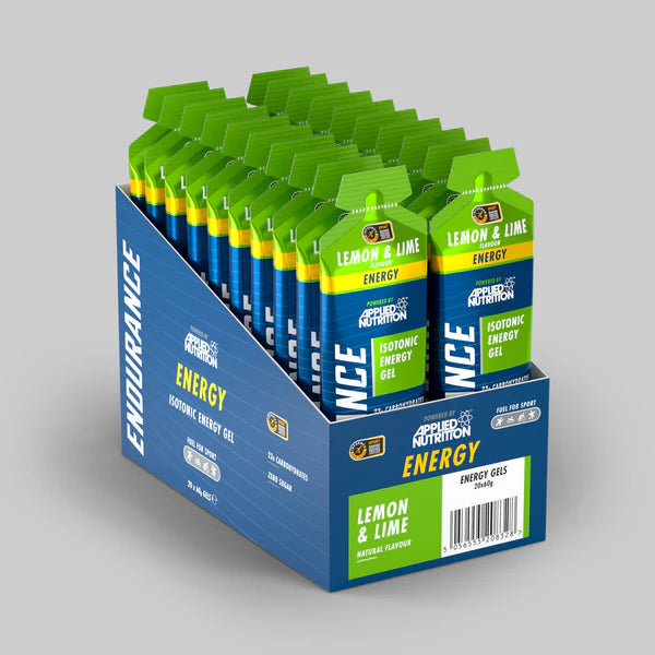 Applied Nutrition Endurance Isotonic Energy Gel - Energy 20 x 60ml