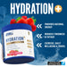 Applied Nutrition Hydration+ 240g - Sports & Energy Drink Mixes at MySupplementShop by Applied Nutrition