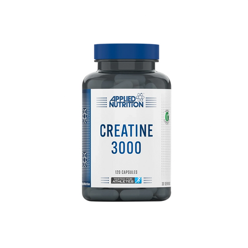 Applied Nutrition Creatine 3000 Capsules 120 Count - Creatine Capsules at MySupplementShop by Applied Nutrition