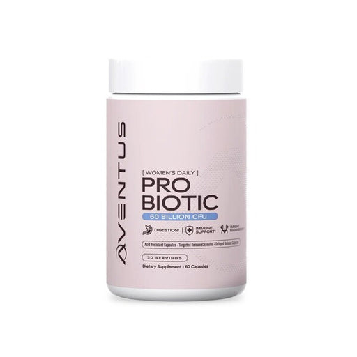Aventus Supplements Pro Biotic - 60 caps