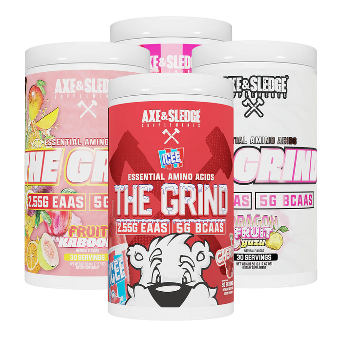 Axe & Sledge The Grind 501g