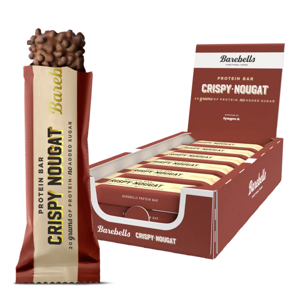 Barebells Protein Bars 12x55g - Protein Bars at MySupplementShop by Barebells