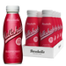 Barebells Protein Milkshake 8 x 330ml Bottles High Protein Shake No Added Sugar Lactose Free 24g of Protein - Raspberry - Nutrition Drinks & Shakes at MySupplementShop by Barebells