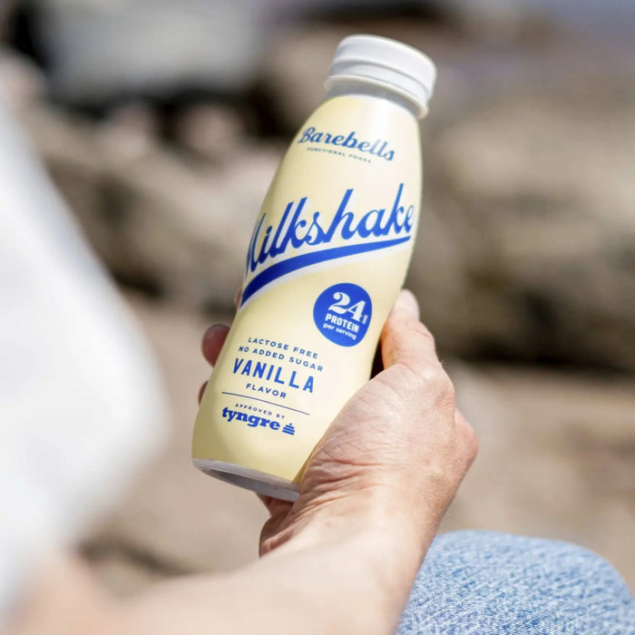 Barebells Protein Milkshake 8 x 330ml