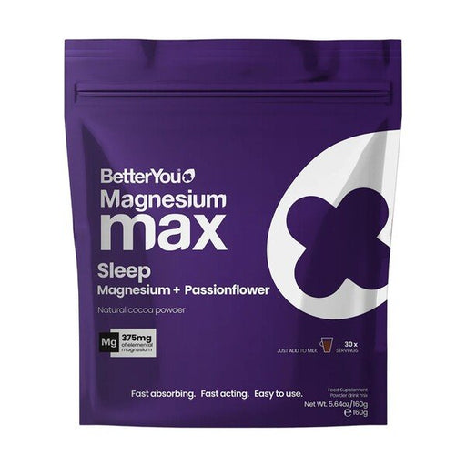BetterYou Magnesium Max Sleep 160g