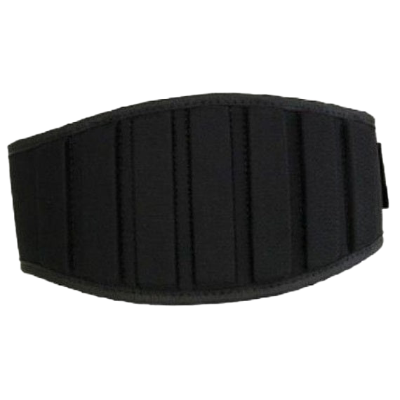 BioTechUSA Accessories Belt with Velcro Closure Austin 5, Black - X-Large