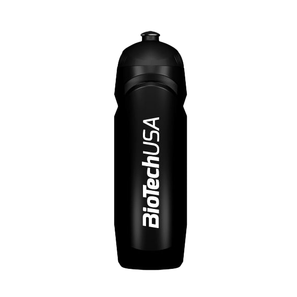 BioTechUSA Accessories Bottle, Black - 750 ml.
